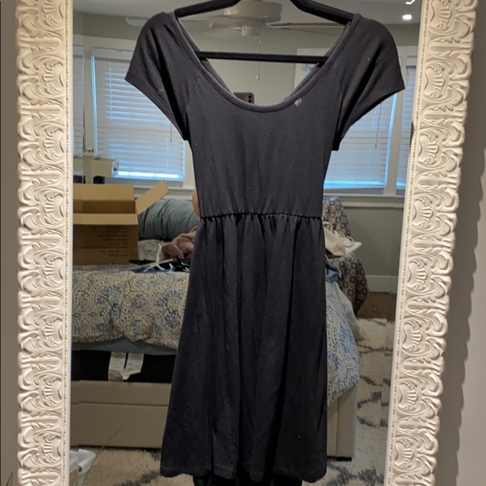 Xhilaration Cross Back dress